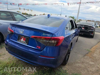 2022 Honda Civic Sedan Sport - miniatura 3