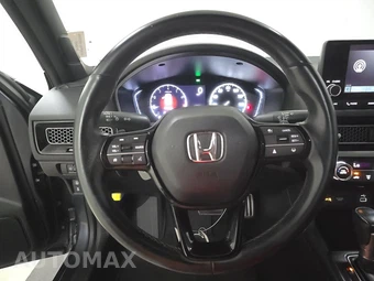 2022 Honda Civic Sedan Sport - miniatura 10