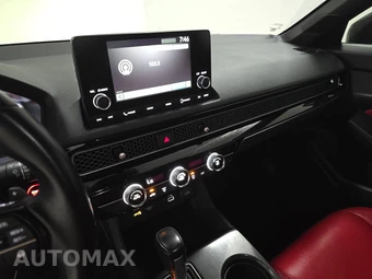 2022 Honda Civic Sedan Sport - miniatura 11