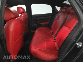 2022 Honda Civic Sedan Sport - miniatura 13