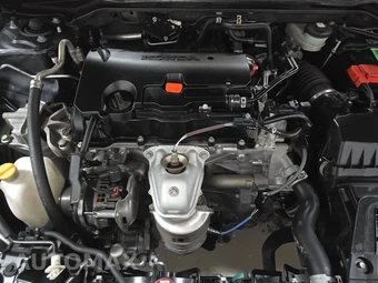 2022 Honda Civic Sedan Sport - miniatura 15