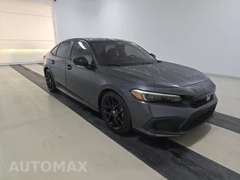 2022 Honda Civic Sedan Sport - miniatura 3