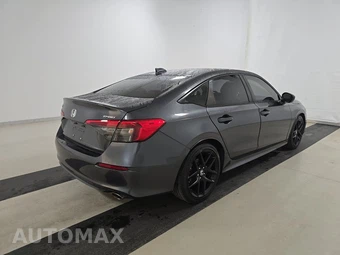 2022 Honda Civic Sedan Sport - miniatura 4