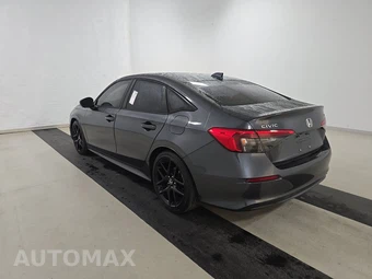 2022 Honda Civic Sedan Sport - miniatura 6