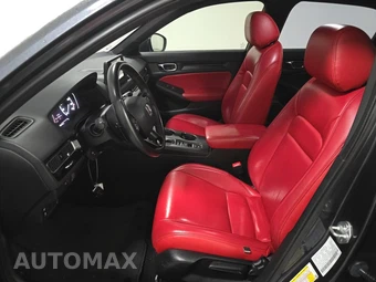 2022 Honda Civic Sedan Sport - miniatura 7