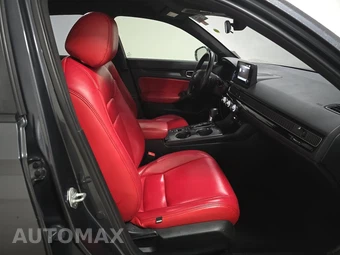 2022 Honda Civic Sedan Sport - miniatura 8