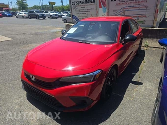 2022 Honda Civic Sedan Sport