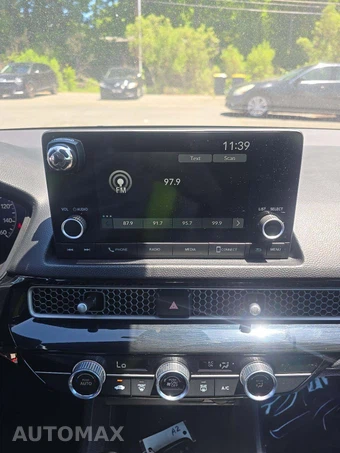 2022 Honda Civic Sedan Sport - miniatura 10