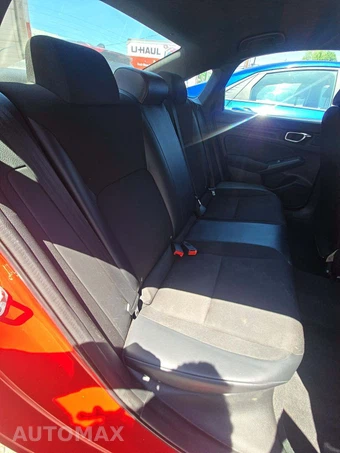 2022 Honda Civic Sedan Sport - miniatura 16