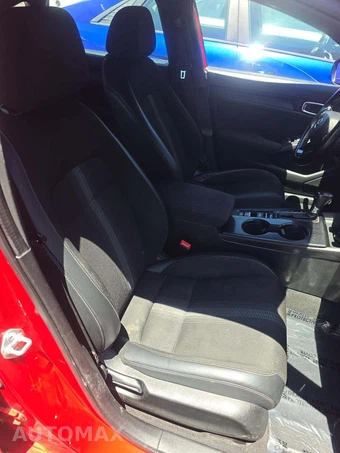 2022 Honda Civic Sedan Sport - miniatura 18