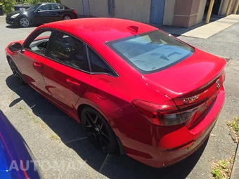 2022 Honda Civic Sedan Sport - miniatura 2