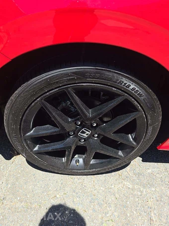 2022 Honda Civic Sedan Sport - miniatura 25