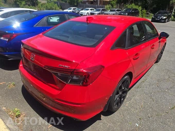2022 Honda Civic Sedan Sport - miniatura 3