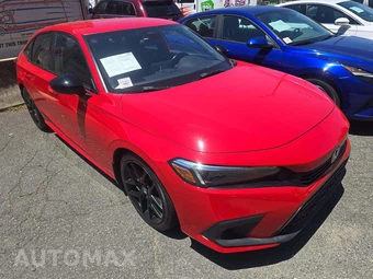 2022 Honda Civic Sedan Sport - miniatura 4