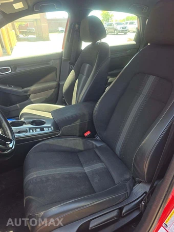 2022 Honda Civic Sedan Sport - miniatura 6