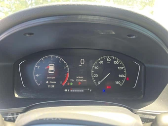 2022 Honda Civic Sedan Sport - miniatura 9