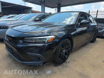 2022 Honda Civic Sedan Sport