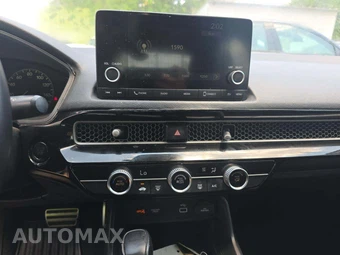 2022 Honda Civic Sedan Sport - miniatura 10