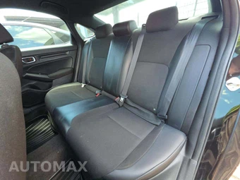 2022 Honda Civic Sedan Sport - miniatura 13