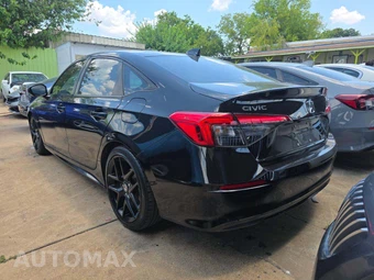 2022 Honda Civic Sedan Sport - miniatura 2