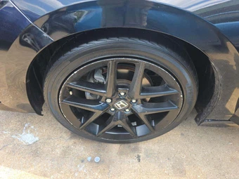2022 Honda Civic Sedan Sport - miniatura 22