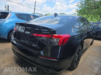 2022 Honda Civic Sedan Sport - miniatura 3