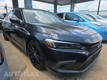 2022 Honda Civic Sedan Sport - miniatura 4