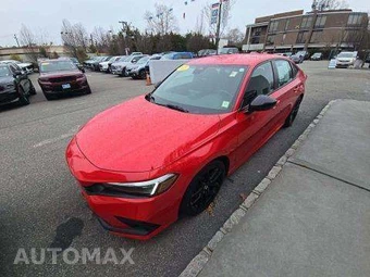 2022 Honda Civic Sedan Sport