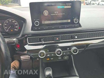 2022 Honda Civic Sedan Sport - miniatura 10