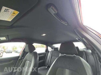2022 Honda Civic Sedan Sport - miniatura 11