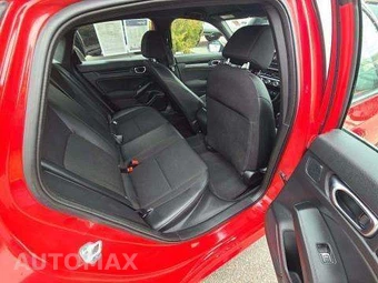 2022 Honda Civic Sedan Sport - miniatura 16