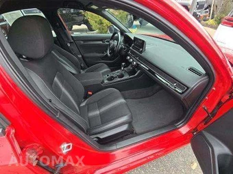2022 Honda Civic Sedan Sport - miniatura 18