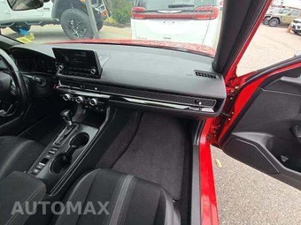 2022 Honda Civic Sedan Sport - miniatura 19