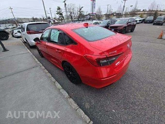2022 Honda Civic Sedan Sport - miniatura 2