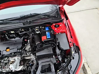 2022 Honda Civic Sedan Sport - miniatura 25