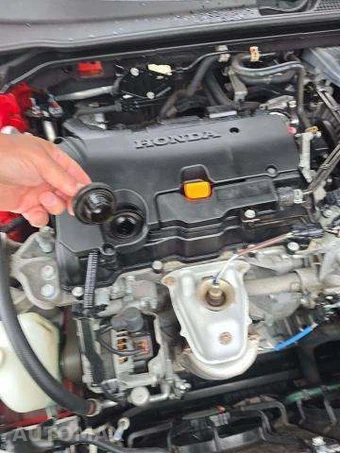 2022 Honda Civic Sedan Sport - miniatura 27