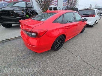 2022 Honda Civic Sedan Sport - miniatura 3