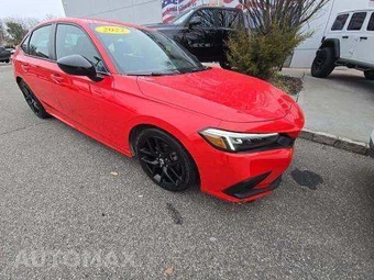 2022 Honda Civic Sedan Sport - miniatura 4