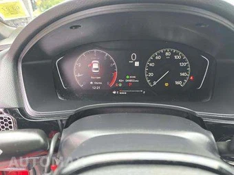 2022 Honda Civic Sedan Sport - miniatura 9