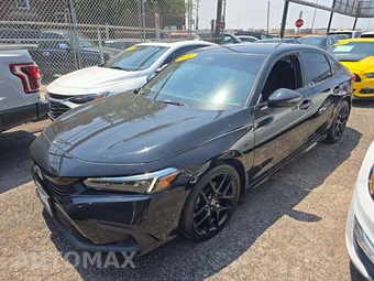 2022 Honda Civic Sedan Sport