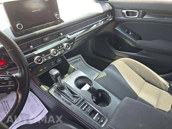 2022 Honda Civic Sedan Sport - miniatura 10