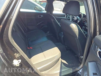 2022 Honda Civic Sedan Sport - miniatura 16
