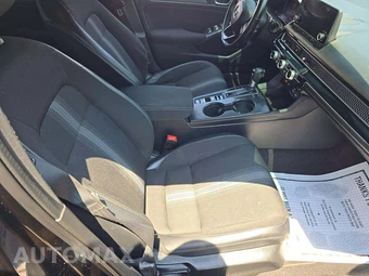 2022 Honda Civic Sedan Sport - miniatura 18