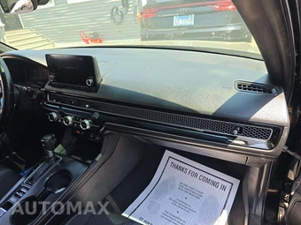 2022 Honda Civic Sedan Sport - miniatura 19