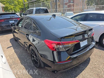 2022 Honda Civic Sedan Sport - miniatura 2