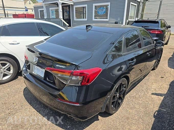 2022 Honda Civic Sedan Sport - miniatura 3