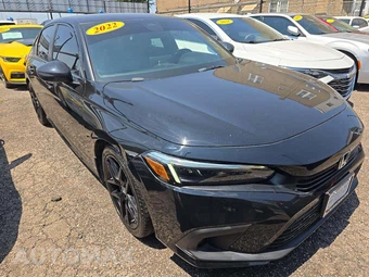 2022 Honda Civic Sedan Sport - miniatura 4