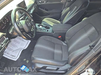 2022 Honda Civic Sedan Sport - miniatura 6