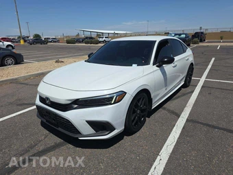 2022 Honda Civic Sedan Sport