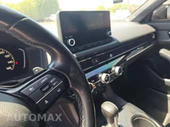 2022 Honda Civic Sedan Sport - miniatura 10